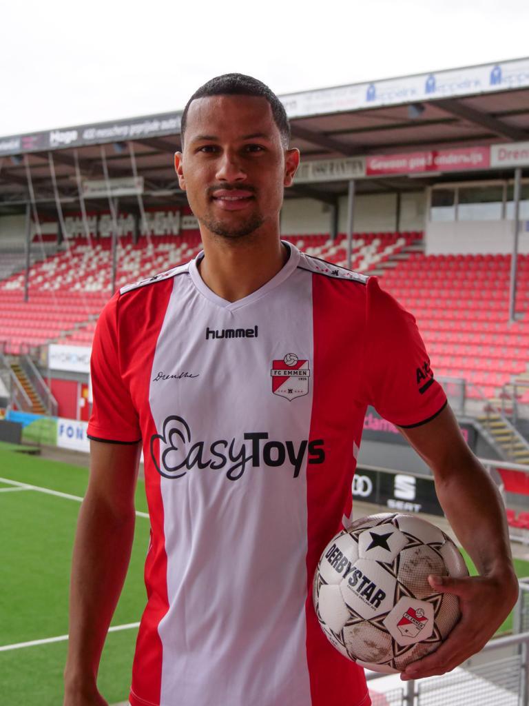 Ricardo Van Rhijn Ricardo Van Rhijn